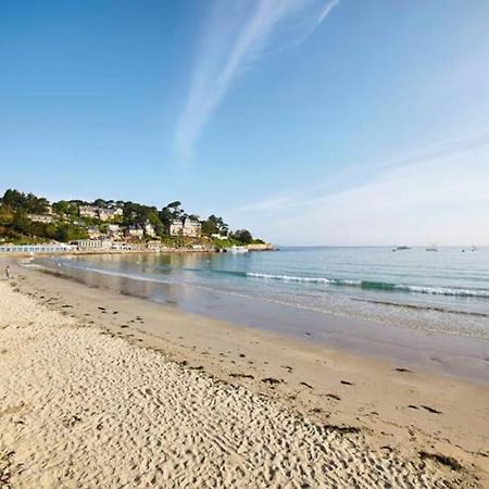 بيرو جْييريك Maison - Villa Bord De Mer, Cote De Granit Rose المظهر الخارجي الصورة